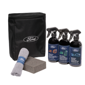 Set za čiščenje notranjosti vozila